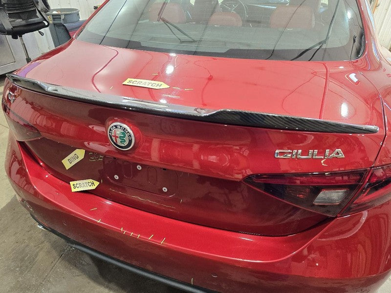 Trunk/Hatch/Tailgate Sedan Fits 17 GIULIA 644416