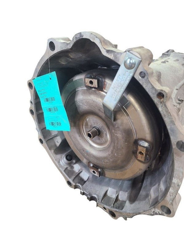 Automatic Transmission 4WD Fits 15 INFINITI QX80 654182