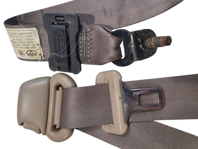 Seat Belt Front Bucket Passenger Retractor Fits 00-02 4 RUNNER 663412