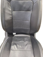 Passenger Front Seat Bucket Convertible Leather Fits 18-23 MUSTANG 663