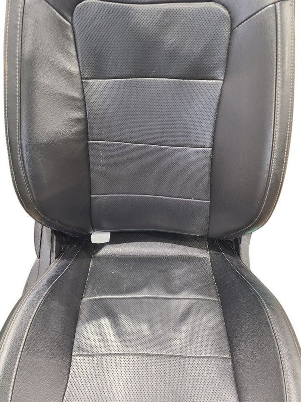 Passenger Front Seat Bucket Convertible Leather Fits 18-23 MUSTANG 663
