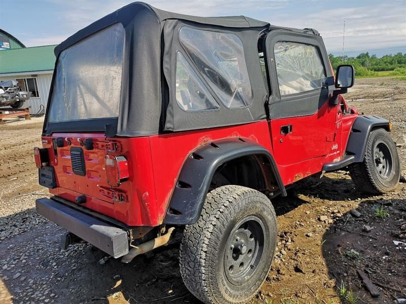 WRANGLER  2006 Distributor 223018