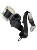 JETTA     2012 Seat Belt Rear 597482
