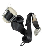 JETTA     2012 Seat Belt Rear 597482