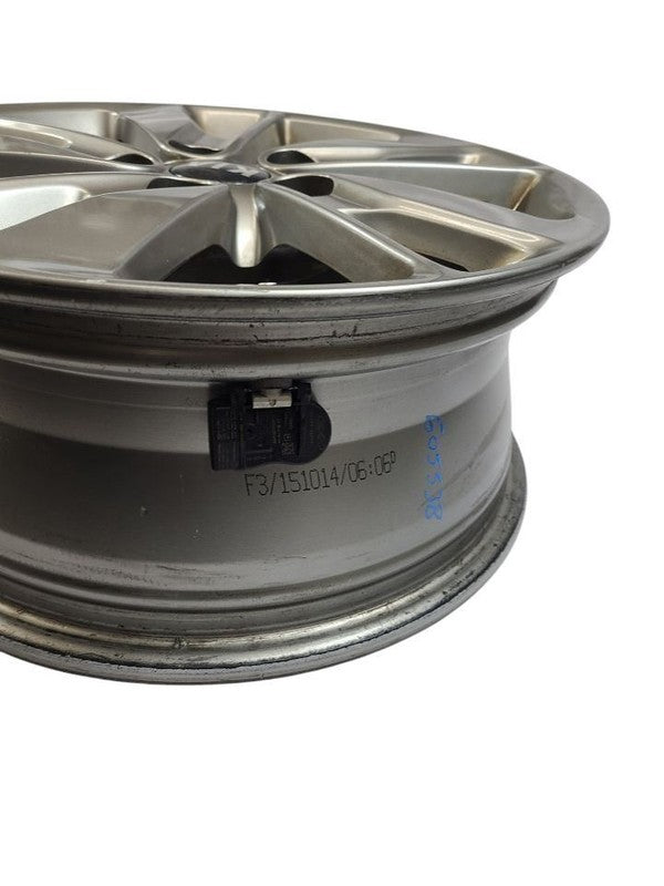Wheel 16x6-1/2 Alloy Angled Spoke With Fits 16-18 OPTIMA 605538