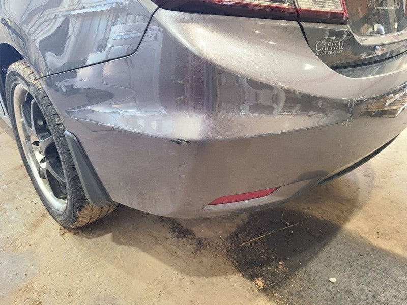 Rear Bumper Sedan Fits 13-15 CIVIC 662330