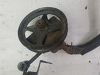 Power Steering Pump Fits 08-10 FORD F250SD PICKUP 261132