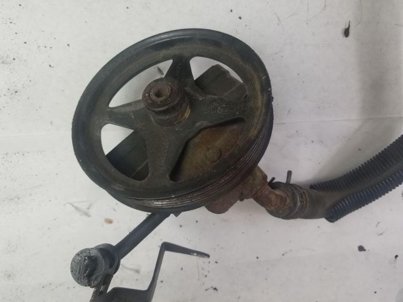 Power Steering Pump Fits 08-10 FORD F250SD PICKUP 261132