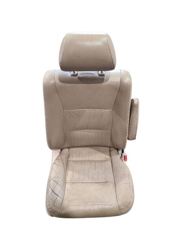 Passenger Front Seat Bucket Leather Electric Fits 98-02 LAND CRUISER 6