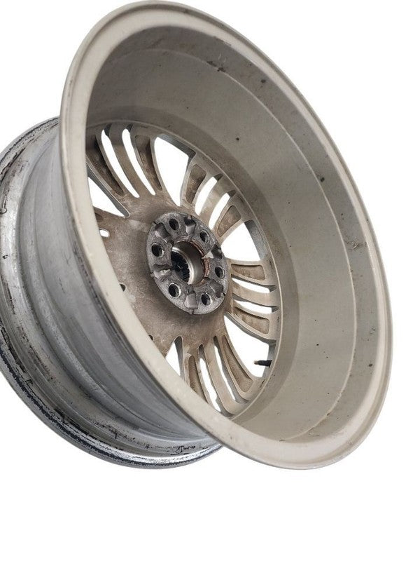 Wheel 20x8 6 Tri Spokes Painted Silver Opt Skb Fits 17-19 XT5 662641
