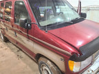 Air Bag Driver Fits 97 FORD E150 VAN 571566