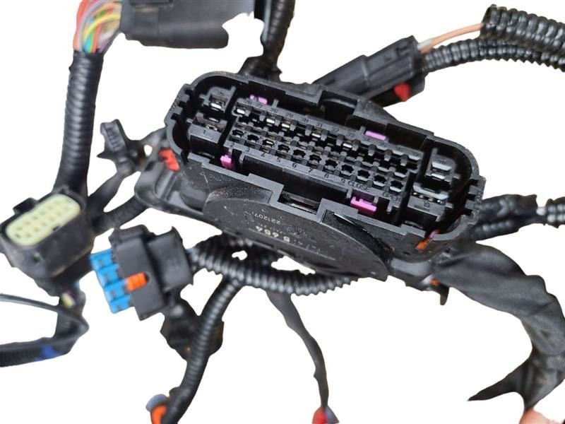 TESLA 3   2023 Under Hood Front Subframe Body Wire Harness 578305