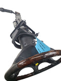 Steering Column 215 Type Floor Shift CL500 Fits 00-02 MERCEDES CL-CLAS