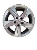 Wheel 17x7-1/2 Alloy 5 Spoke Enkei Manufacturer Fits 11-14 TSX 647260