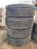 4 Used Tires  245 50 20 GY M+S ASSURANCE 75% 667012