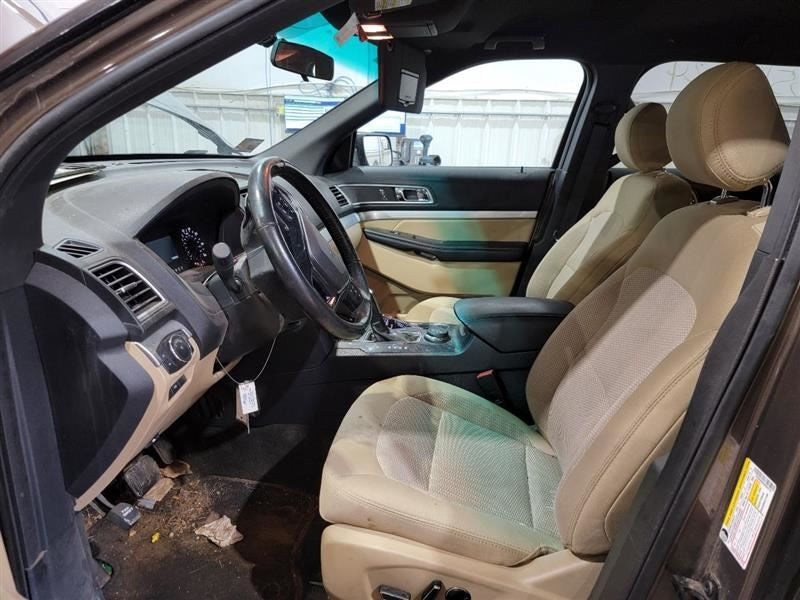EXPLORER  2016 Owners Manual 541174