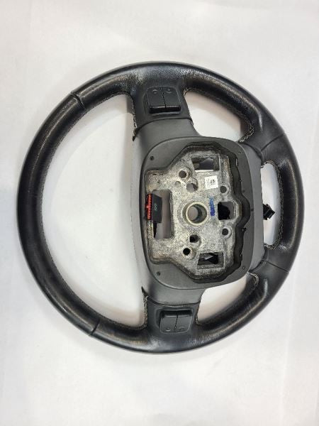 SILVRDO25 2019 Steering Wheel 559645