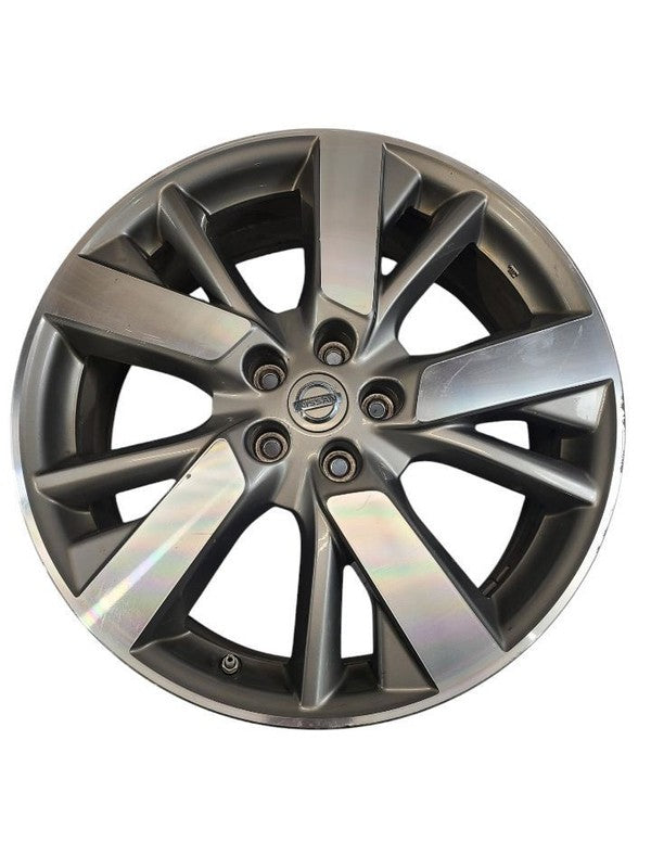 Wheel 20x7-1/2 Alloy 5-Y Spoke Fits 13-16 PATHFINDER 608662