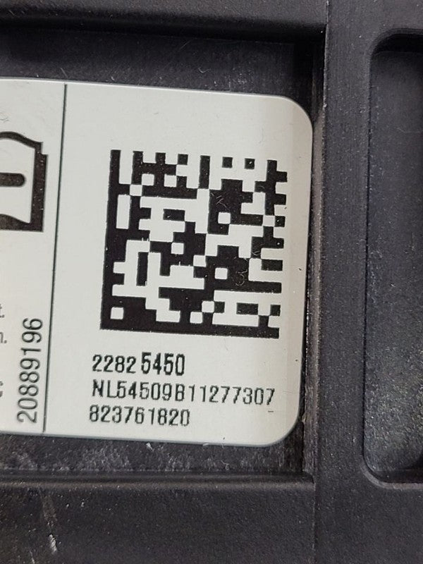 Passenger Right Air Bag Passenger Knee Fits 13-15 VOLT 619204