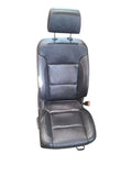 Passenger Front Seat Bucket And Bench Fits 15-19 SIERRA 2500 PICKUP 64