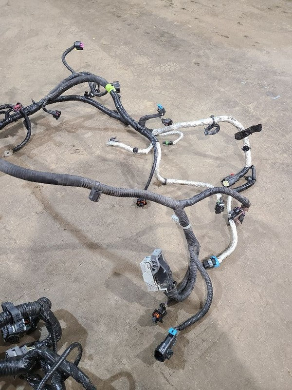 VOLT      2012 Engine Wire Harness 619090