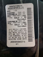 Driver Left Side View Mirror Power Fits 01-03 INFINITI QX4 572721
