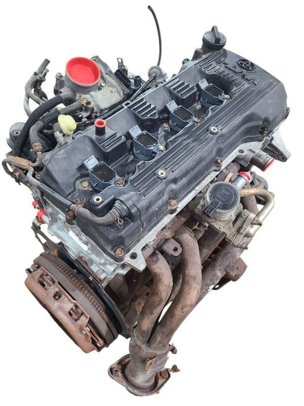 Engine 2.7L VIN X 5th Digit 2TRFE Engine 4 Cylinder Fits 05-15 TACOMA 