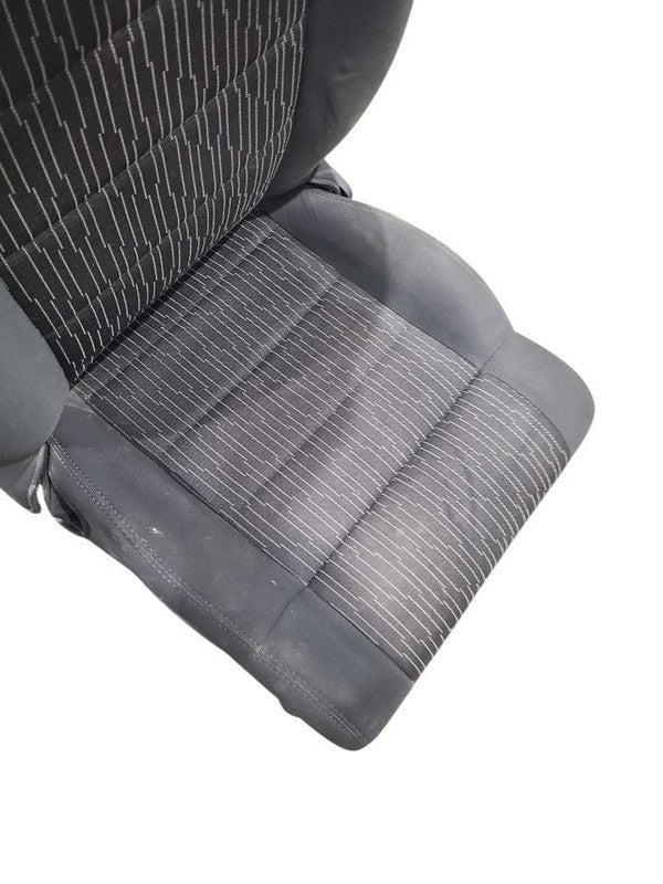 Driver Front Seat Bucket Manual 2 Door Cloth Fits 11-17 WRANGLER 65738