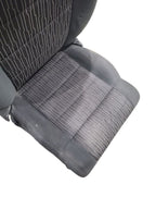 Driver Front Seat Bucket Manual 2 Door Cloth Fits 11-17 WRANGLER 65738