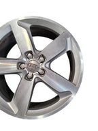 Wheel VIN Fp 7th And 8th Digit 19x8 5 Spoke Fits 09-17 AUDI Q5 634744