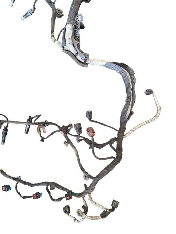 F350SD    2015 Engine Wire Harness 628820