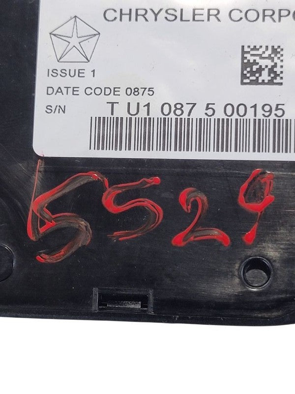 GRANDCHER 2015 Transmission Shift 667448