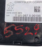 GRANDCHER 2015 Transmission Shift 667448