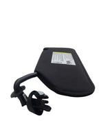Passenger Sun Visor Without Garage Door Opener Fits 05-13 CORVETTE 680