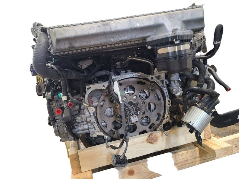 Engine 2.4L VIN A 6th Digit Fits 19-22 ASCENT 658199