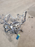 SILVRDO15 2015 Engine Wire Harness 609749