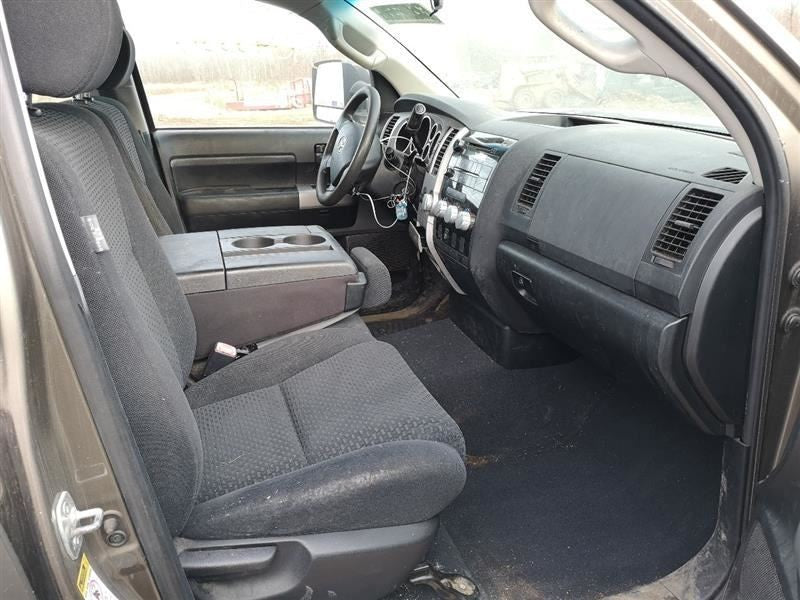 TUNDRA    2008 Drivers Side Power Heated Side View Mirror 282346