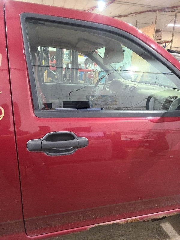 Passenger Front Door Regular Cab Manual Fits 04-12 CANYON 668715