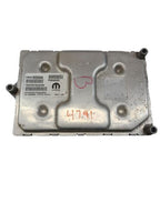 Engine ECM Electronic Control Module 2.4L Fits 16-17 PROMASTER CITY 60