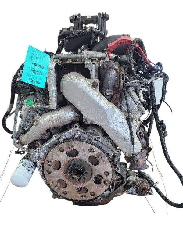 Engine 6.6L VIN 6 8th Digit Opt Lmm Fits 07-10 SIERRA 2500 PICKUP 6694