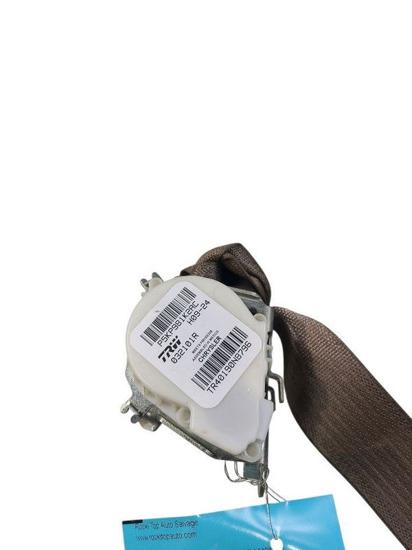 RAM2500   2010 Seat Belt Rear 646977