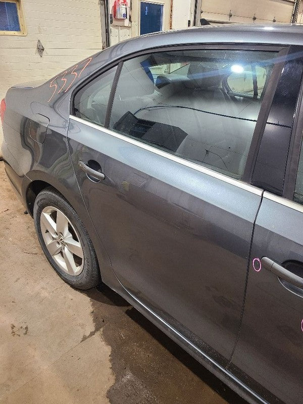 Passenger Rear Side Door Sedan Electric Windows Fits 11-14 JETTA 65465