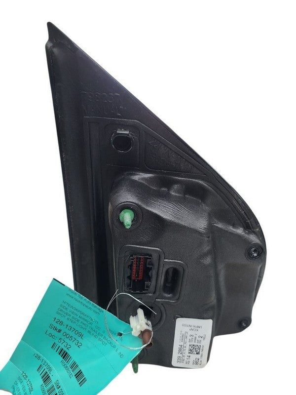 Driver Side View Mirror Pedestal Fits 24-25 FORD F150 PICKUP 680182