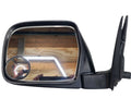Driver Left Side View Mirror Manual Fits 93-98 T100 676231