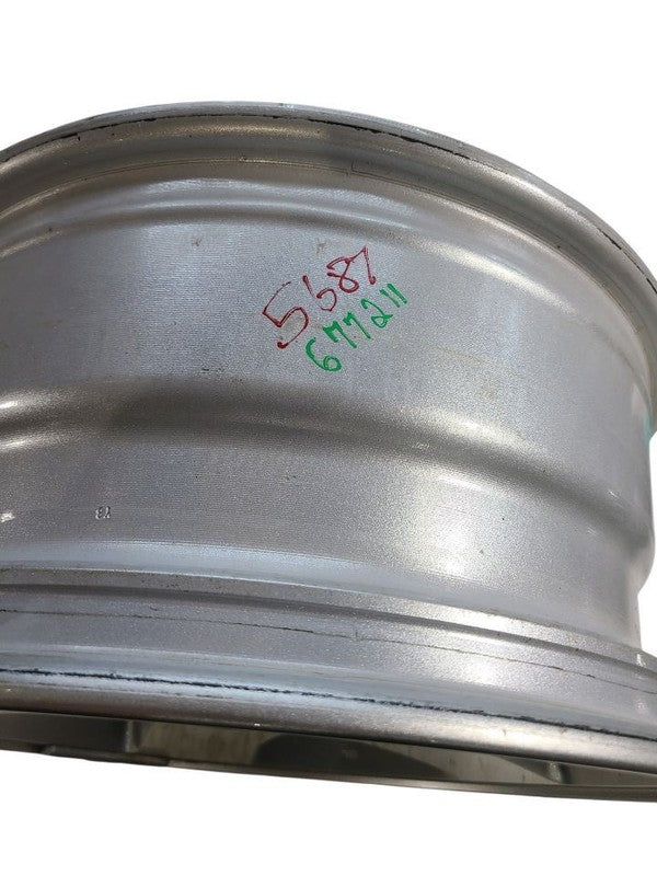 Wheel VIN W 6th Digit Jk Body 17x7-1/2 5 Spoke Fits 07-18 WRANGLER 677