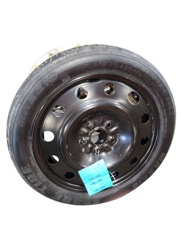 Wheel 17x4 Compact Spare Steel Fits 08-19 TAURUS 643358
