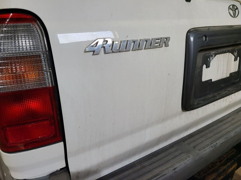 Trunk/Hatch/Tailgate With Electric Window And Wiper Fits 96-02 4 RUNNE