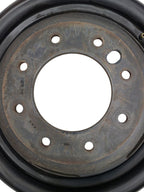 Wheel Chassis Cab DRW 17x6 Steel Painted Fits 19-25 DODGE 3500 PICKUP 