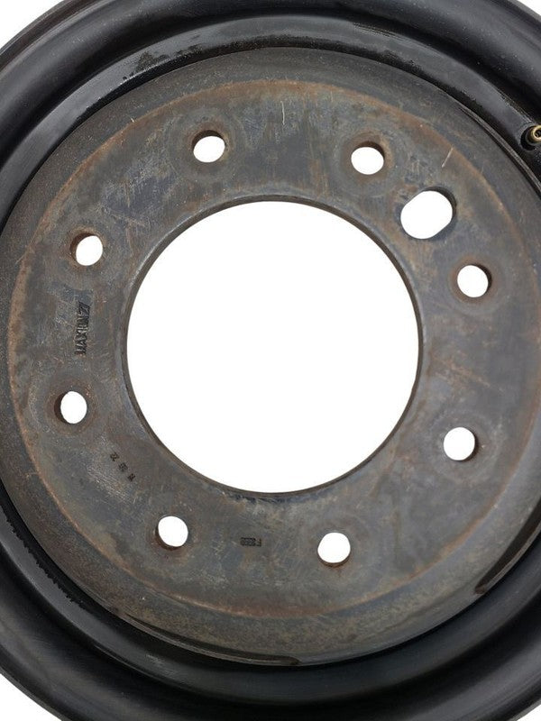 Wheel Chassis Cab DRW 17x6 Steel Painted Fits 19-25 DODGE 3500 PICKUP 