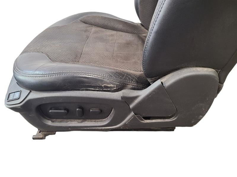 Driver Front Seat Bucket Cloth And Leather Fits 10-12 TAURUS 597349